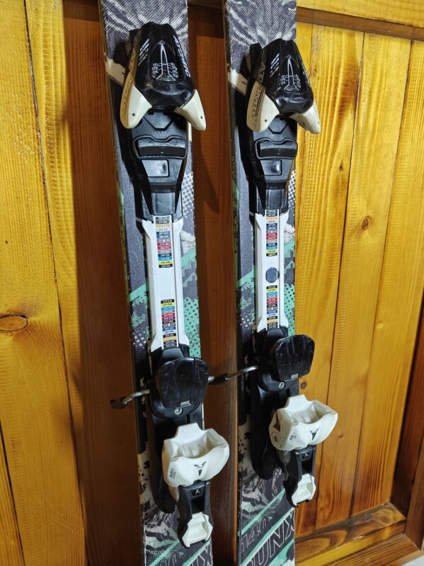 LYŽE ATOMIC PUNX 140CM